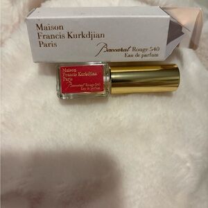 Maison Francis Kurkdjian Baccarat Rouge 540 Eau de Parfum